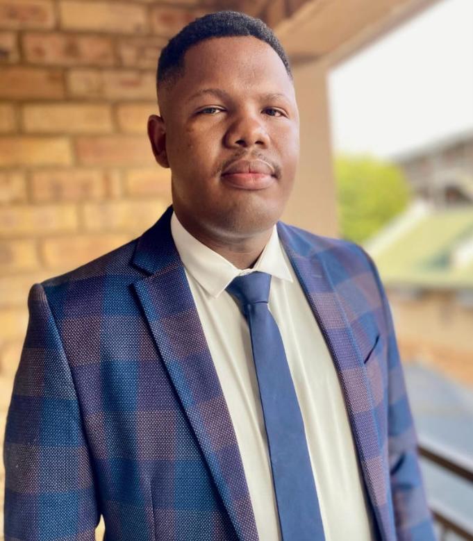 Mr Lindobuhle David Nene